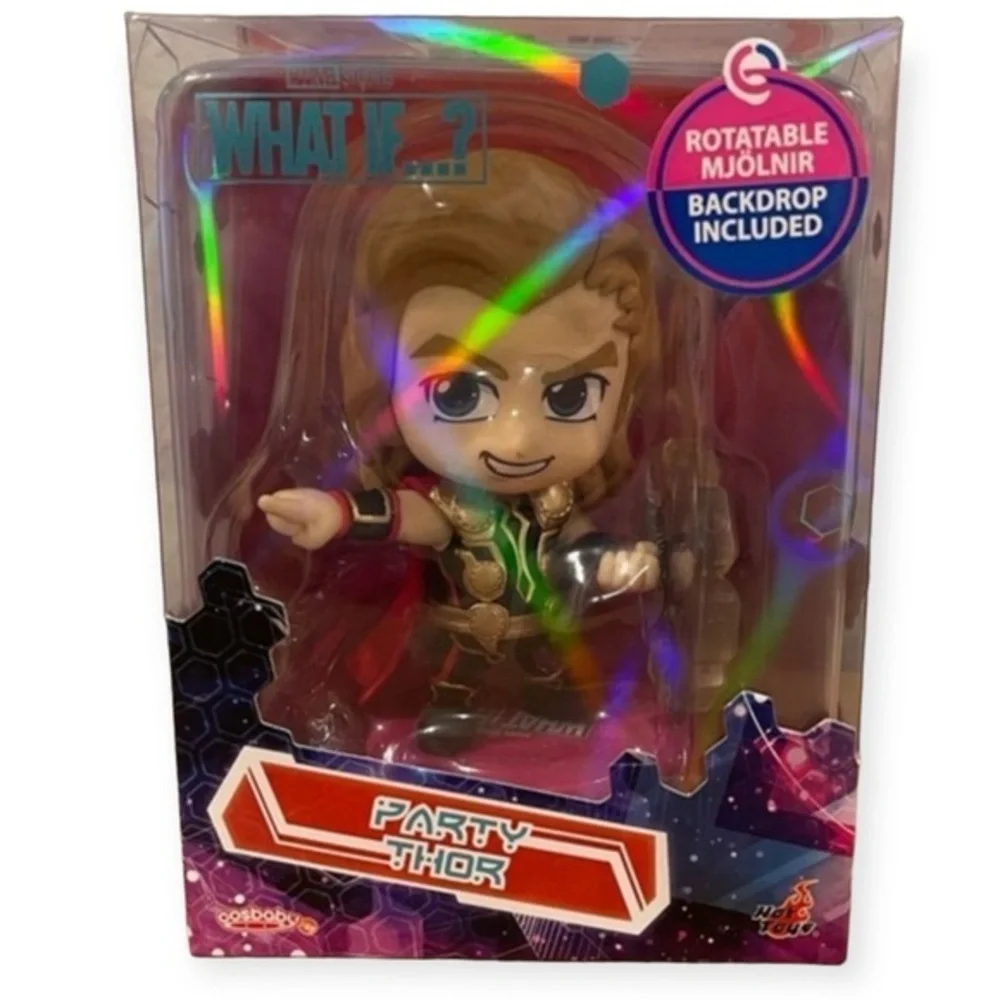 Marvel Studios What‎ If? Party Thor
